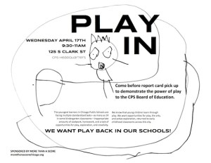 Play In Flyer