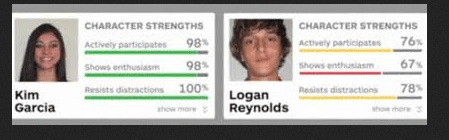 This will go down on your permanent record.