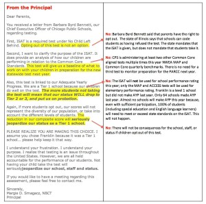 franklinmisinfoletter